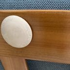 Wilhem Knoll 3 Seat Sofa 1960S thumbnail 11