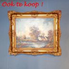 C’Est La Vie Schilderij Dorpsaanzicht thumbnail 13