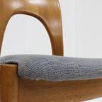 Vintage Deense Eetkamerstoelen Van Niels Koefoed Voor Koefoeds Hornslet, Set Van 2 thumbnail 8