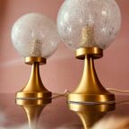 Set Mid Century Leuchten Nachtlampjes thumbnail 9