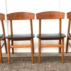 Deense Vintage Stoelen thumbnail 8