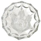 Vintage Kristallen Vaas Artdeco Motief 1950’s thumbnail 5