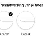 Studio Henk Eettafel Rond 150 Eiken Butterfly | Van €2819 Nu thumbnail 3