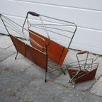 Lectuurbak En Brieven/servethouder thumbnail 9