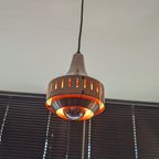 Mooie En Nette Vintage Space Age Hanglamp Van Lakro Jaren 60S/70S thumbnail 8