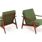 Easy Chair 'alkmaar' New Upholstery Vintage thumbnail 18