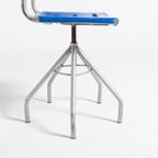 Vintage Industrial Stools thumbnail 11