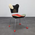 Postmodern Design Chair “ettorina” By Javier Mariscal, 1990s thumbnail 6