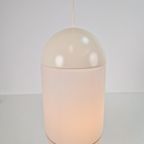 Vintage Peill & Putzler Pil Hanglamp Melk Glas Mid Century thumbnail 7