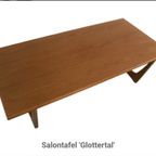 Midcentury Salontafel Glottertal thumbnail 7