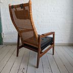 Teak Armchair, P.j. Muntendam For Gebr. Jonkers thumbnail 6