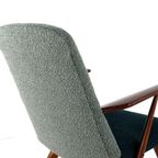 Zweedse Fauteuil Bengt Akerblom Vintage New Upholstery thumbnail 4