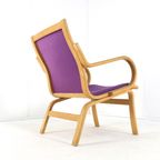 Velje Fauteuil Vintage Bent Olsen | Prijs Per Stuk 2 Stuks Op Voorraad thumbnail 3