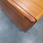 Vintage Dressoir Lowbaord Deens Kastje thumbnail 11