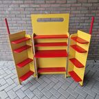 Retro Kast Opklapbare Kast Magic Box Boekenkast Winkelkast thumbnail 5