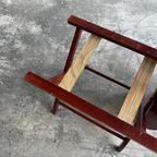 British Butler Boat Table On Trestles thumbnail 13