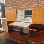 Vintage Royal Board Sweden Wandmeubel Design Mid Century thumbnail 10