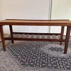 Vintage Deens Design Teak Salontafel thumbnail 3