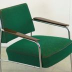 Vintage Buisframe Fauteuil 'Gelnica' - 2 In Stock thumbnail 15