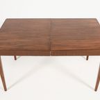 Scandinavian Mid-century Modern Table From Nordiska Kompaniet, Sweden 1950’s thumbnail 4
