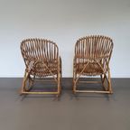 Rohe Noordwolde Rocking Chairs 2 X thumbnail 6