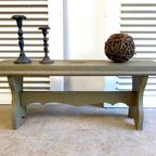 Mooie Groene Terras Tuintafel thumbnail 8