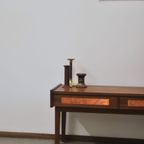 Dubbele Ladekast Koper J. Hølmer-Hansen |commode thumbnail 3