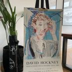 David Hockney, Images Et Pensées Pour Le Magazine "vogue" Paris thumbnail 7