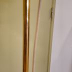 Vintage Vloerlamp Staande Lamp Messing thumbnail 10