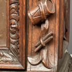 Boekenkast In Lodewijk Xiv-stijl. thumbnail 15