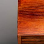 Deens Design Brouer Palissander Dressoir, 1960s thumbnail 13