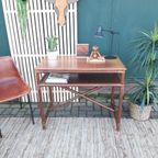 Stijlvol Vintage Bureautje Jr 70 Desk Design Sidetable Manou thumbnail 4