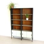 Vintage Kast Pilastro Tjerk Reijenga Boekenkast Arredamento thumbnail 5