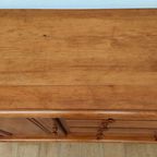Vintage Landelijk Grenenhout Dressoir Buffetkast Ladekast thumbnail 10