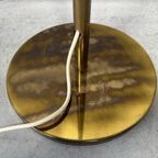 Vintage Messing Leeslamp / Vloerlamp thumbnail 2