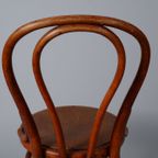 Vintage Thonet Chair – No. 18 thumbnail 9