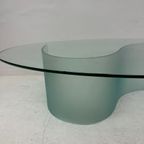 Fiam Coffee Table Mid-Century Design , 1970’S thumbnail 6