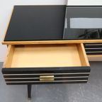 Vintage Dressoir Sidetable Fifties thumbnail 6