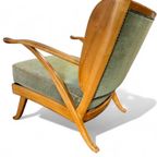 Vintage Fauteuil / Eenzit / Clubzetel Knoll Antimott thumbnail 8