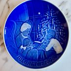 Wandbord Jule-After 1978 By B&G Copenhagen thumbnail 4