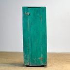 Primitieve Kast, Circa 1950 thumbnail 3