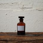 Vintage Apothekers Flesjes Rood | M thumbnail 5