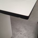 Moooi Container Table + Low Voet Wit Classic Dutch Design thumbnail 11