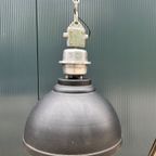 2x Zwarte Industriële Hanglamp thumbnail 11