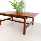 Retro Vintage Salontafel Pastoe Cees Braakman Jaren 60 Teak thumbnail 5