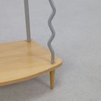 Bijzettafel Console Tafeltje Postmodern 1980 thumbnail 7