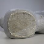 Mother And Child – Marble Sculpture By Mario Orsogna thumbnail 9