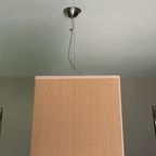 Linnen Naturel Kleurige Tafel/hanglamp thumbnail 2