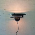 Vintage Postmoderne Steinhauer Ufo Wandlamp Design thumbnail 11