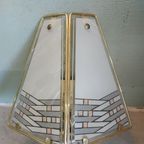 Vintage Wandlamp Massive Hollywood Regency Style thumbnail 10
